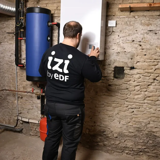 1584750-Installation d'une pompe à chaleur en maison individuelle - septembre 2025